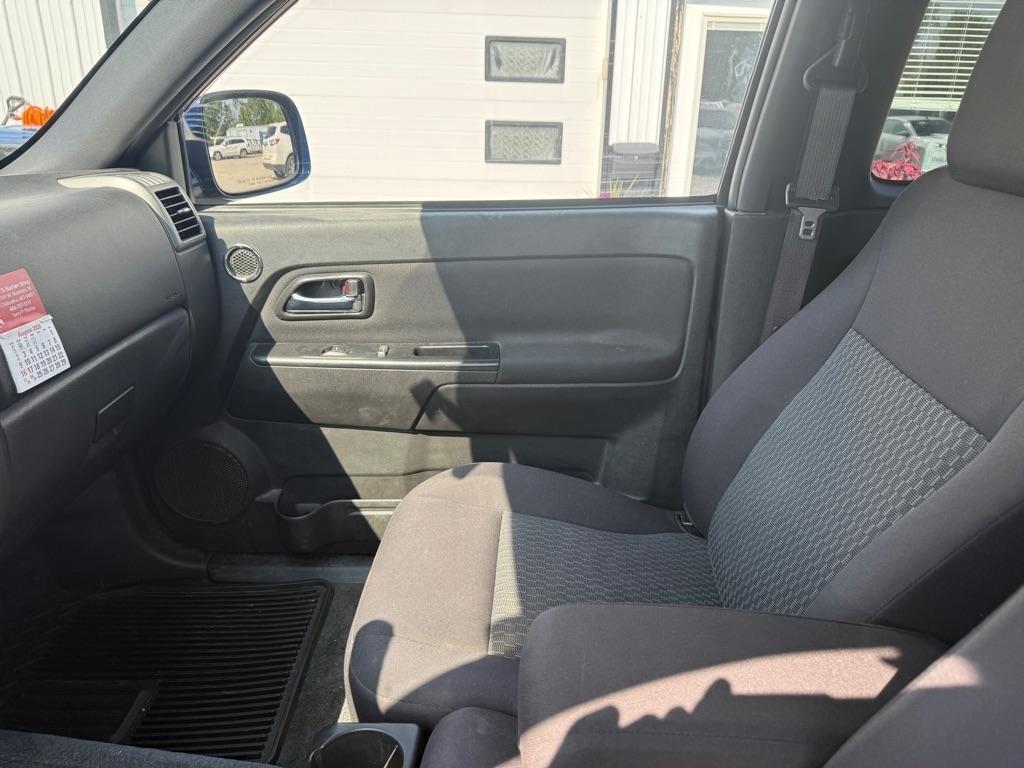 Chevrolet Colorado 1LT Ext. Cab 2WD 2012