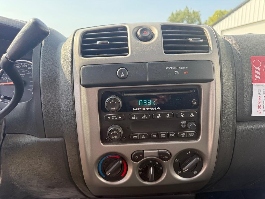 Chevrolet Colorado 1LT Ext. Cab 2WD 2012