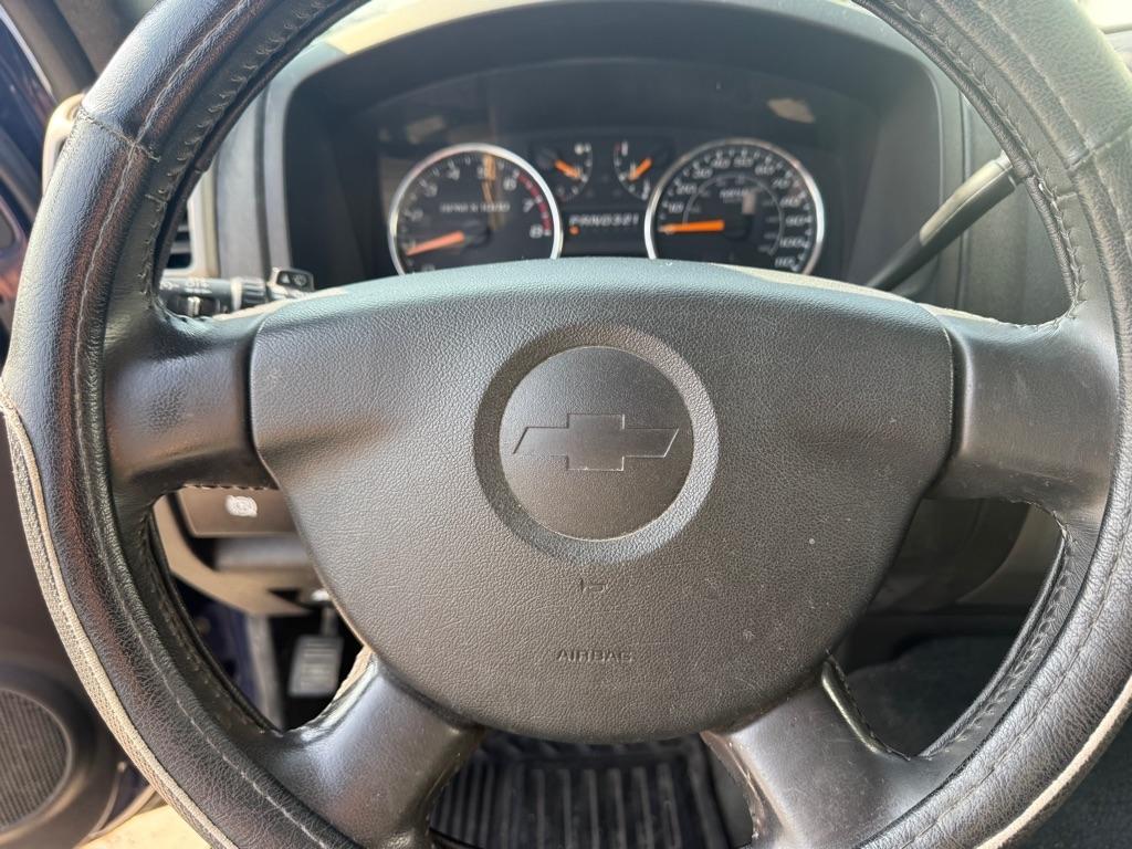 Chevrolet Colorado 1LT Ext. Cab 2WD 2012