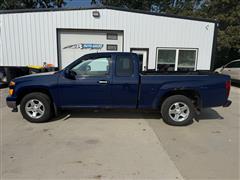 2012 Chevrolet Colorado 