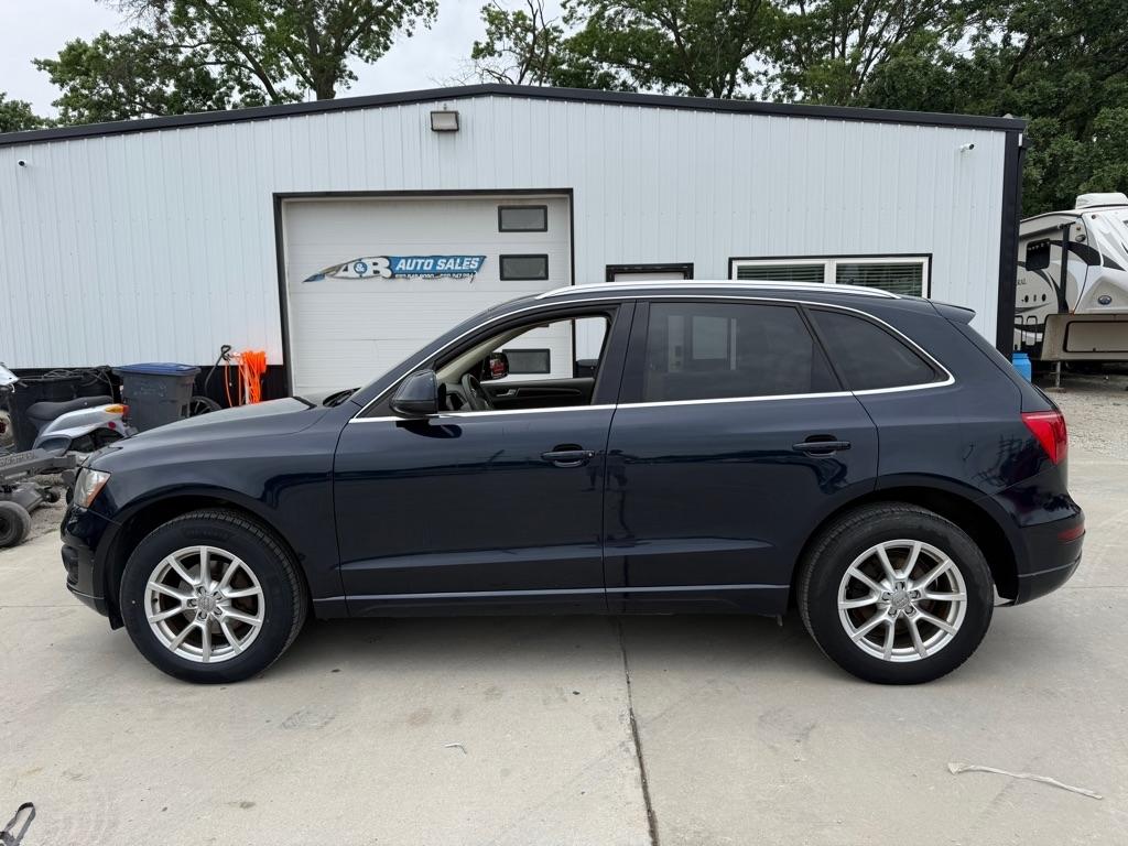 2010 Audi Q5 3.2 quattro Premium