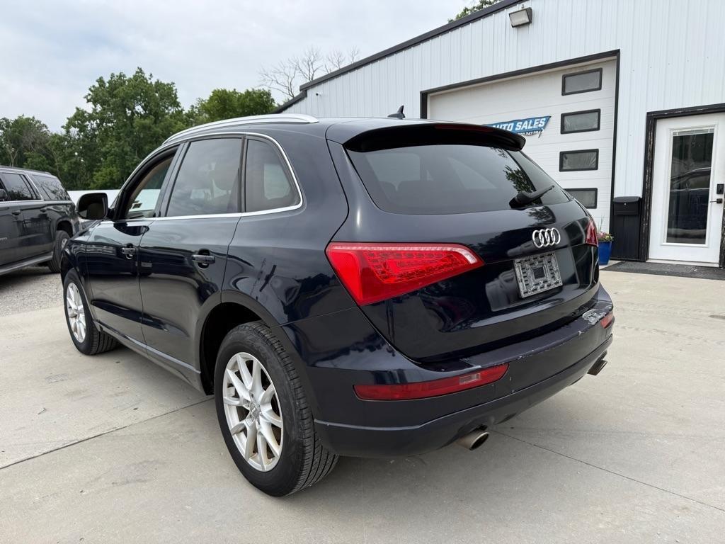 Audi Q5 3.2 quattro Premium 2010