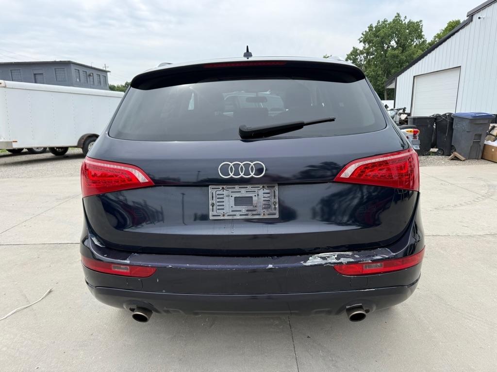 Audi Q5 3.2 quattro Premium 2010