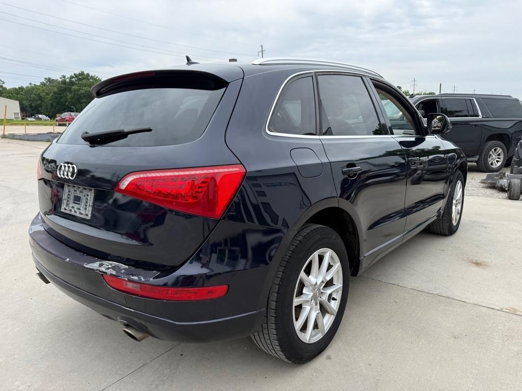 Audi Q5 3.2 quattro Premium 2010