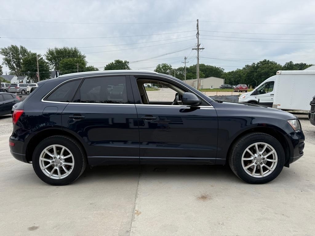 Audi Q5 3.2 quattro Premium 2010