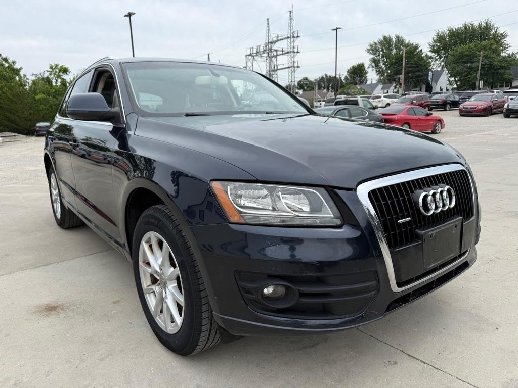 Audi Q5 3.2 quattro Premium 2010