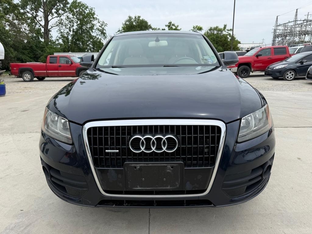 Audi Q5 3.2 quattro Premium 2010