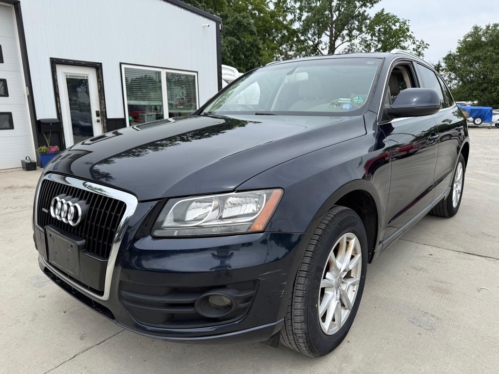 Audi Q5 3.2 quattro Premium 2010