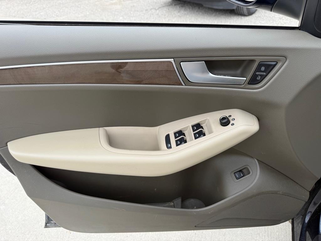 Audi Q5 3.2 quattro Premium 2010