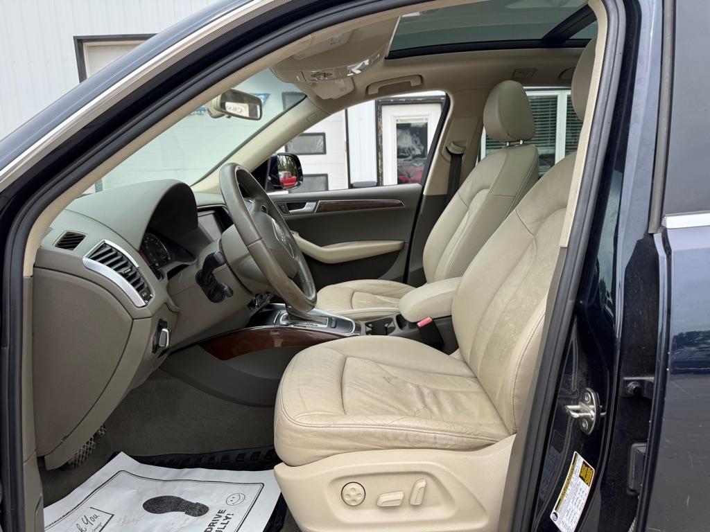 Audi Q5 3.2 quattro Premium 2010