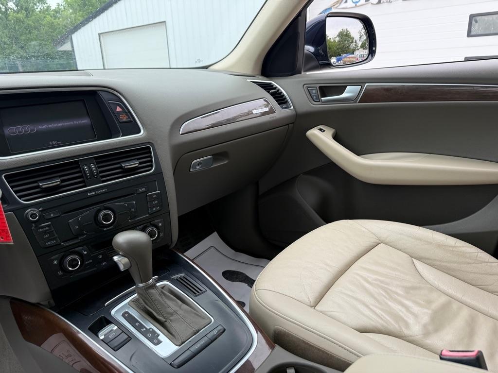 Audi Q5 3.2 quattro Premium 2010