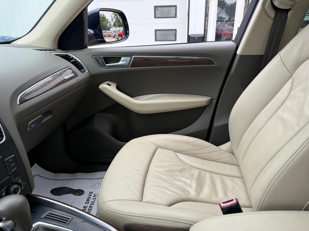 Audi Q5 3.2 quattro Premium 2010