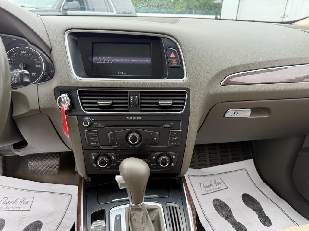 Audi Q5 3.2 quattro Premium 2010