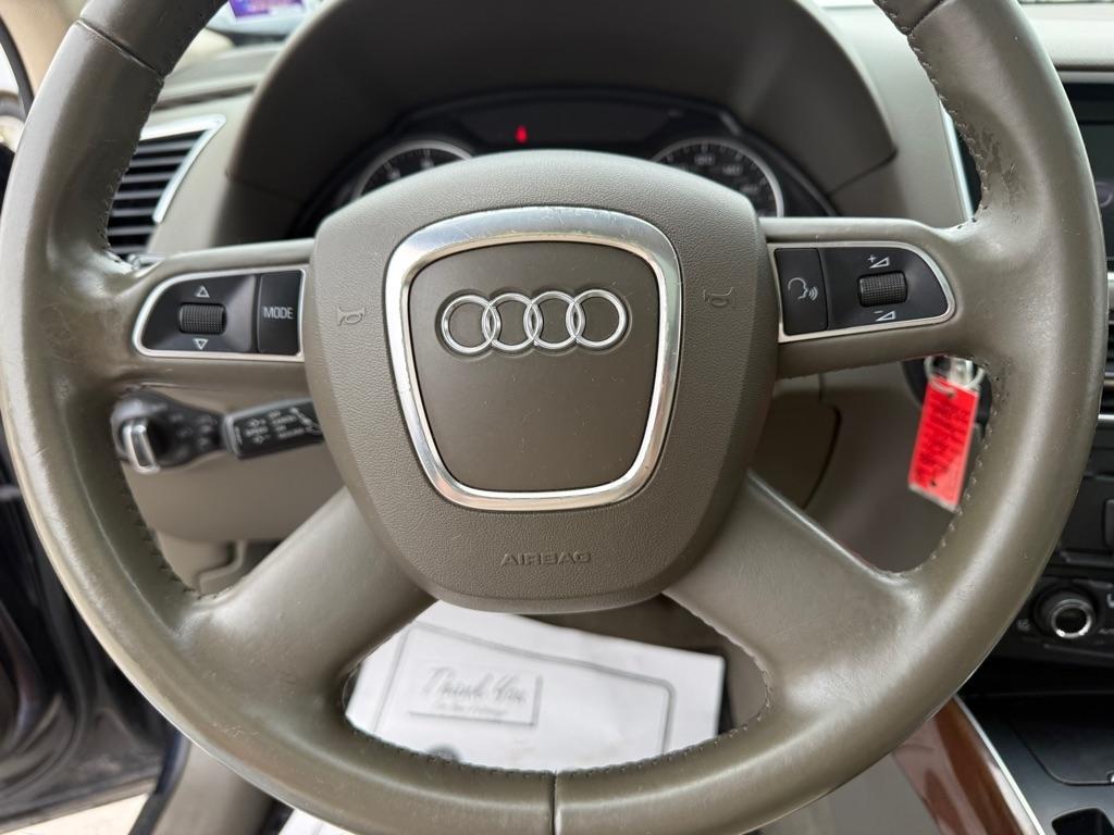 Audi Q5 3.2 quattro Premium 2010
