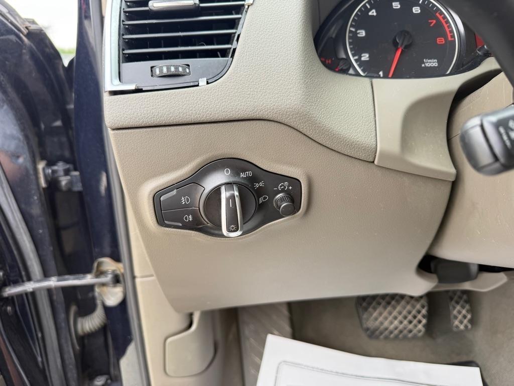 Audi Q5 3.2 quattro Premium 2010