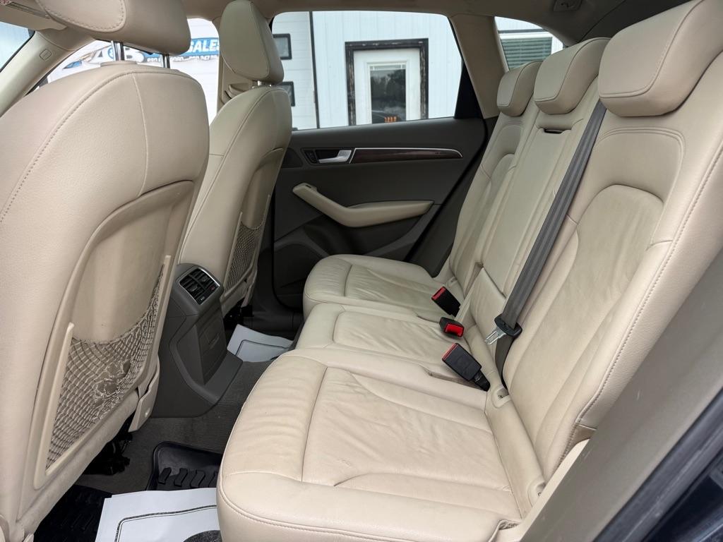 Audi Q5 3.2 quattro Premium 2010
