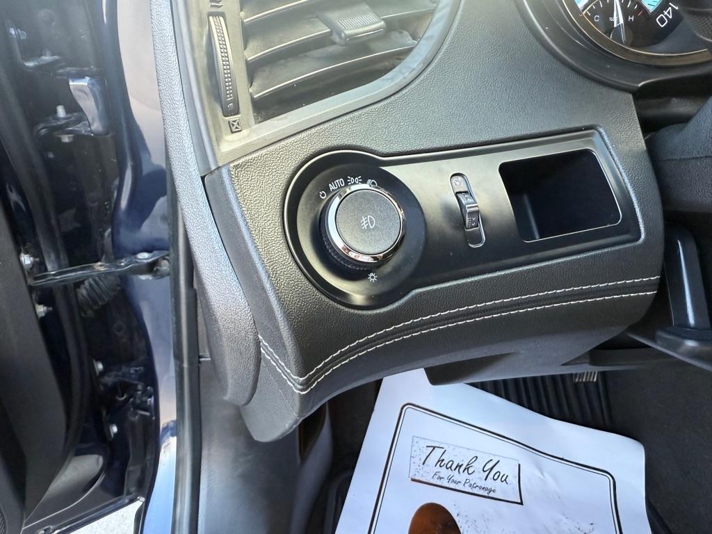 Buick LaCrosse Leather Package 2012