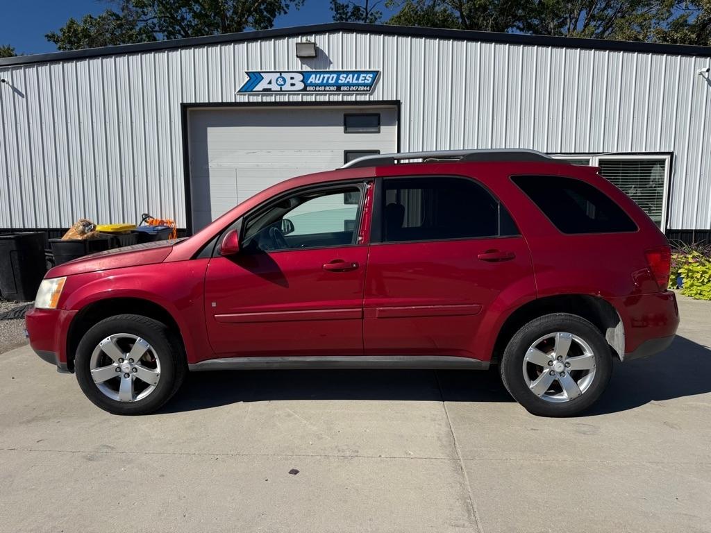 2006 Pontiac Torrent FWD