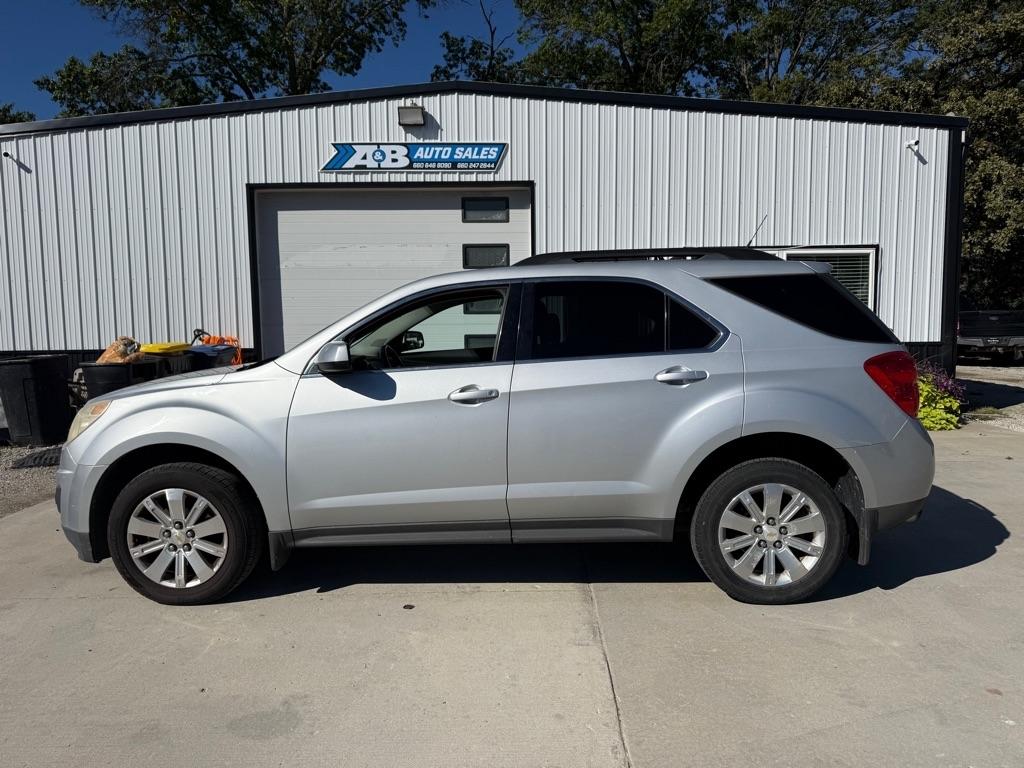 Chevrolet Equinox 1LT 2WD 2011