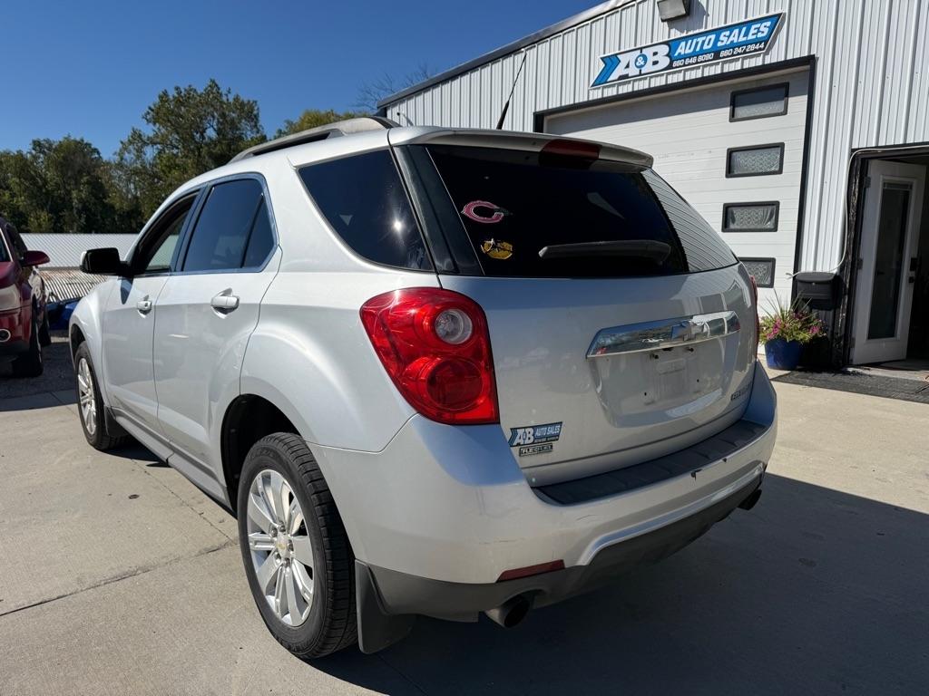 Chevrolet Equinox 1LT 2WD 2011