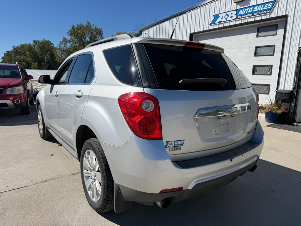 Chevrolet Equinox 1LT 2WD 2011