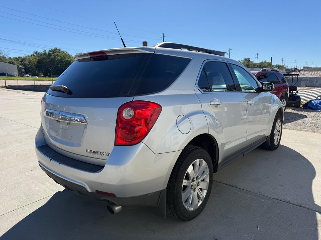 Chevrolet Equinox 1LT 2WD 2011