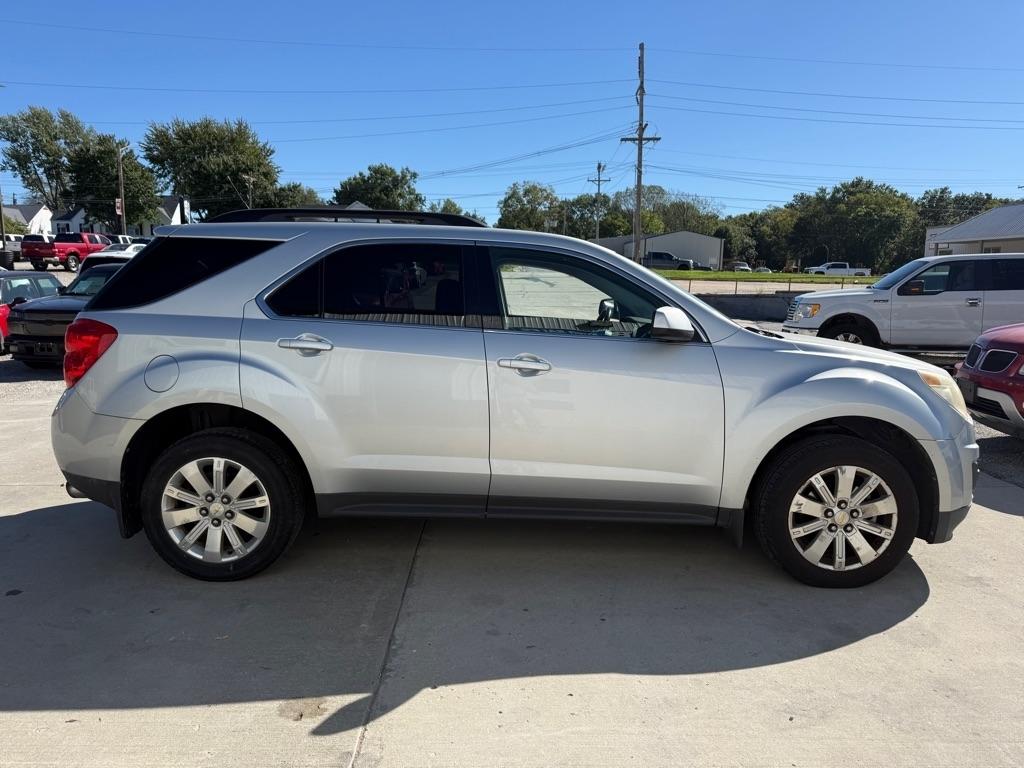 Chevrolet Equinox 1LT 2WD 2011