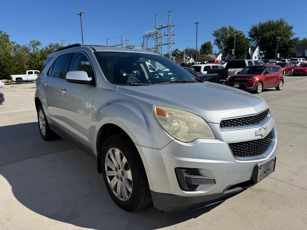 Chevrolet Equinox 1LT 2WD 2011