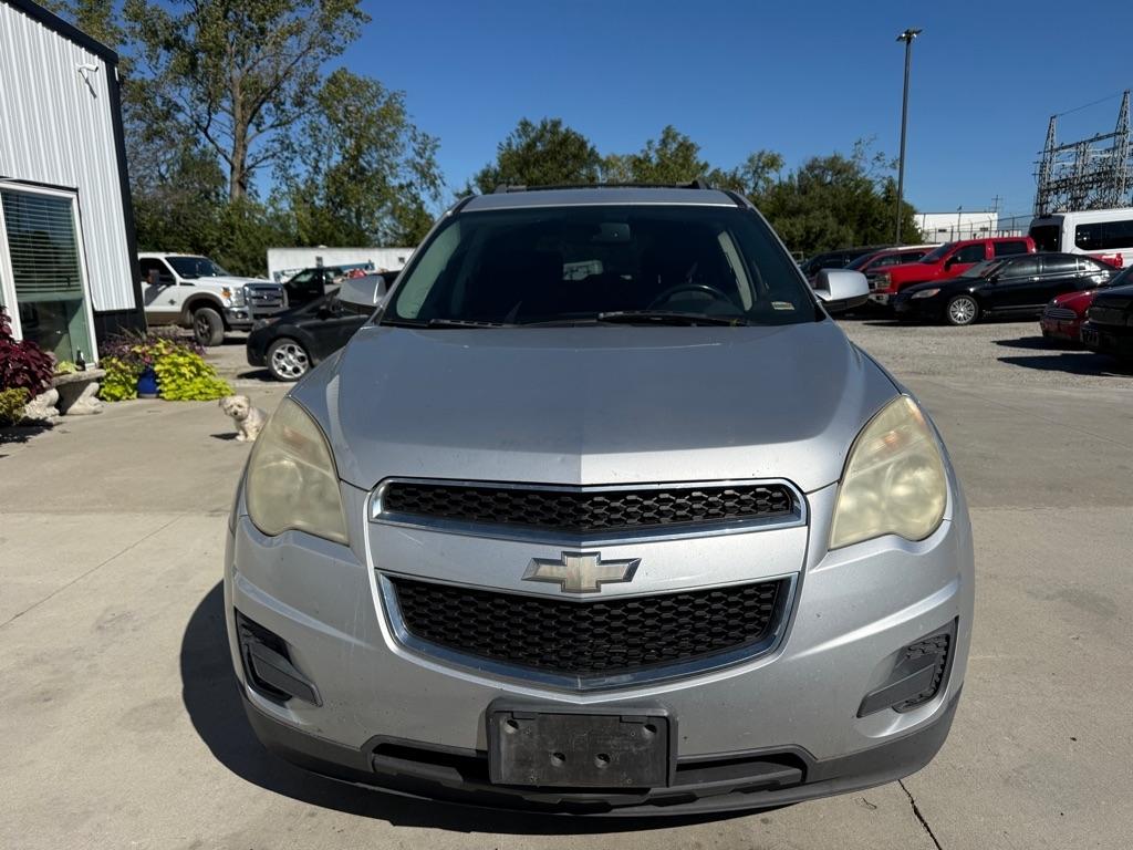 Chevrolet Equinox 1LT 2WD 2011