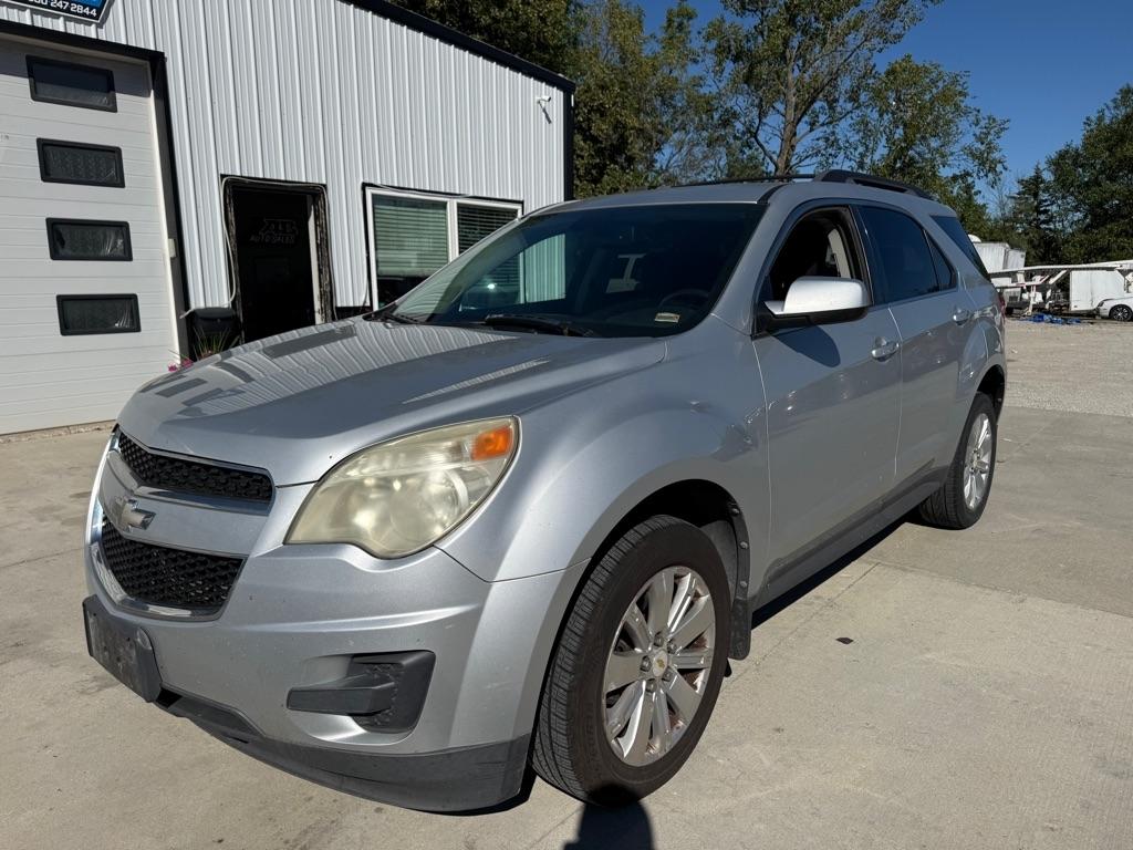 Chevrolet Equinox 1LT 2WD 2011