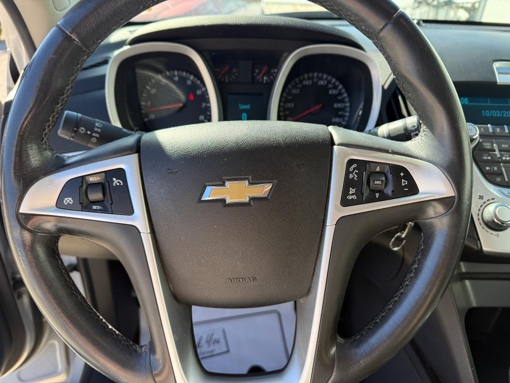 Chevrolet Equinox 1LT 2WD 2011