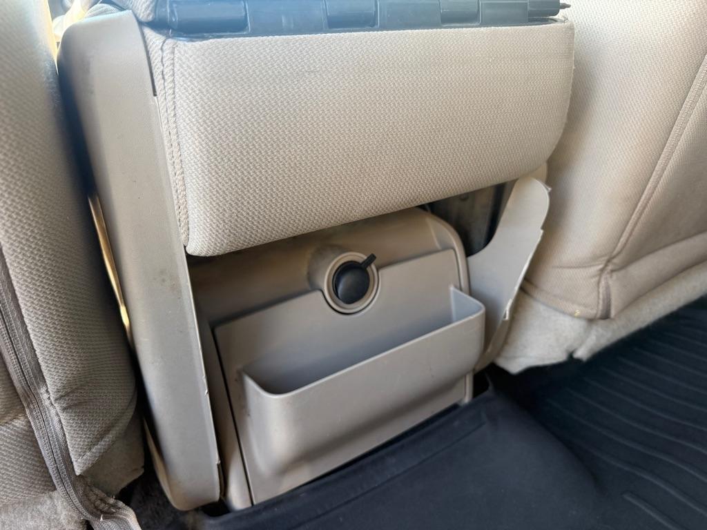 Ford F-150 XL SuperCrew 5.5-ft. Bed 4WD 2010