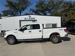 2010 Ford F-150 