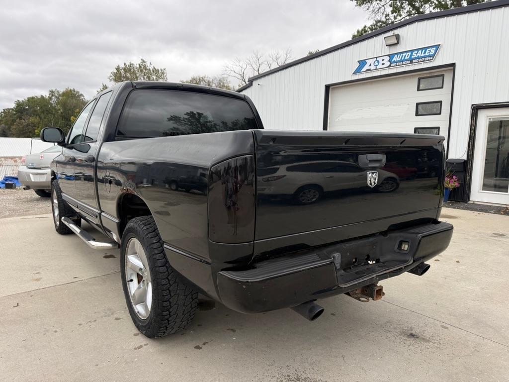 Dodge Ram 1500 ST Quad Cab 2WD 2006