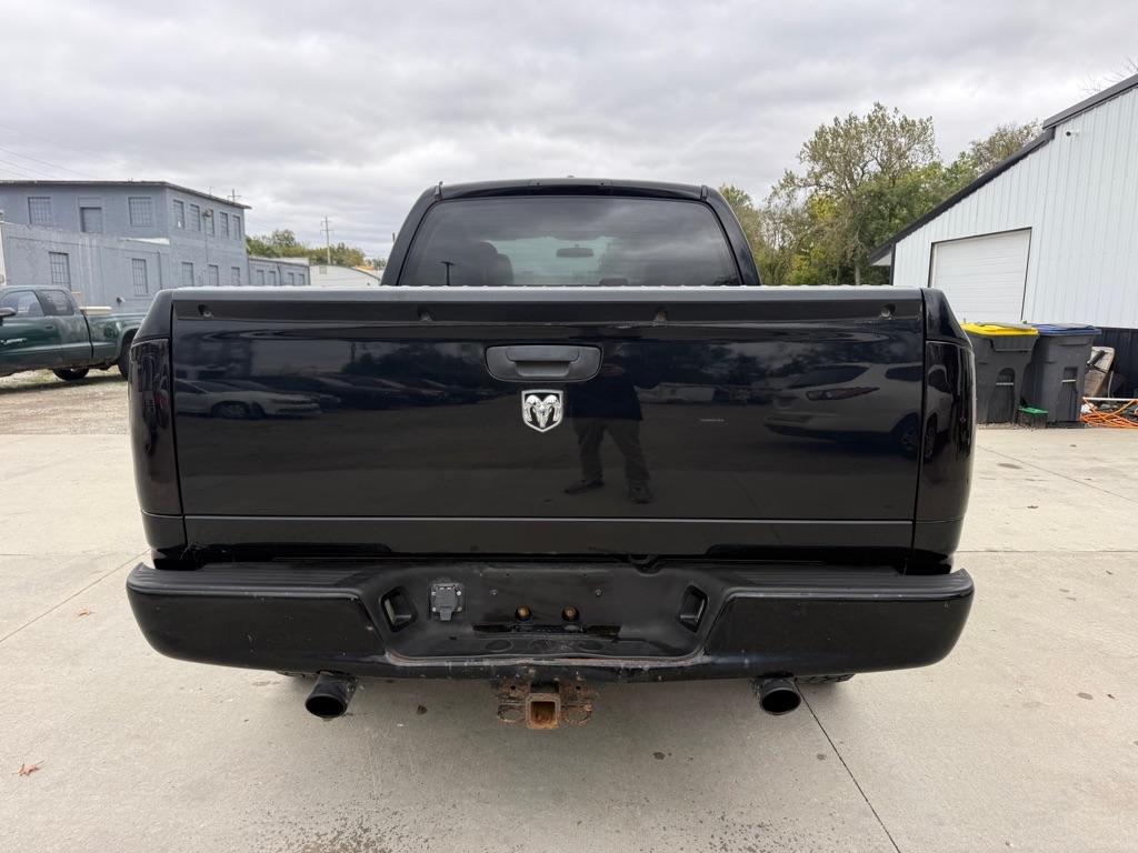 Dodge Ram 1500 ST Quad Cab 2WD 2006