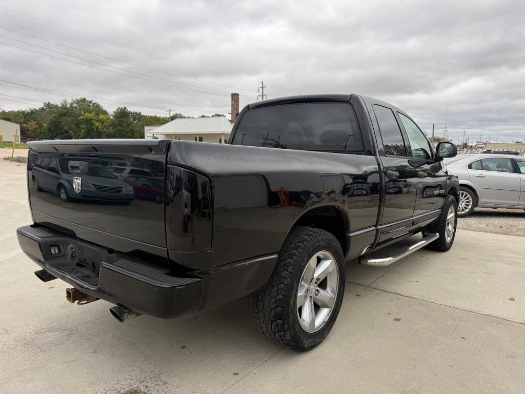 Dodge Ram 1500 ST Quad Cab 2WD 2006