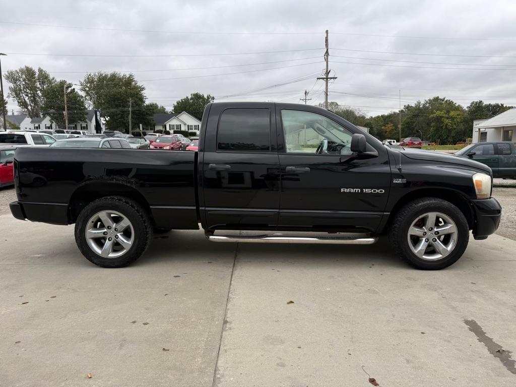 Dodge Ram 1500 ST Quad Cab 2WD 2006
