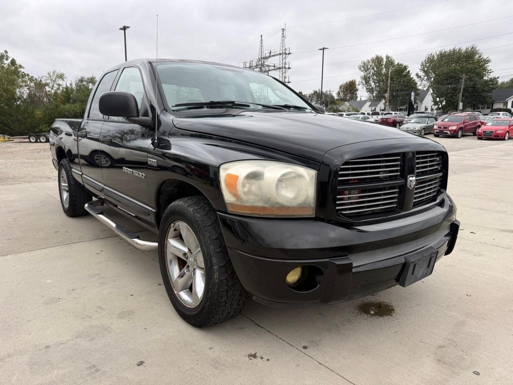 Dodge Ram 1500 ST Quad Cab 2WD 2006