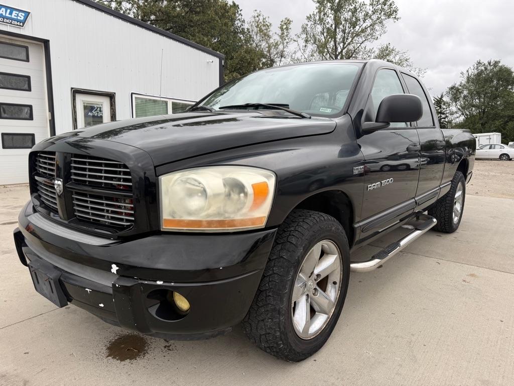 Dodge Ram 1500 ST Quad Cab 2WD 2006