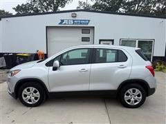 2018 Chevrolet Trax 