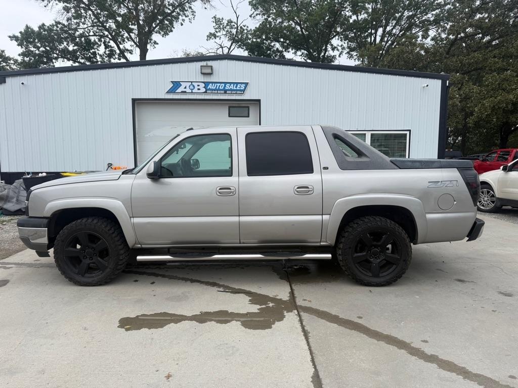 2005 Chevrolet Avalanche