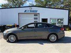 2020 Ford Fusion 