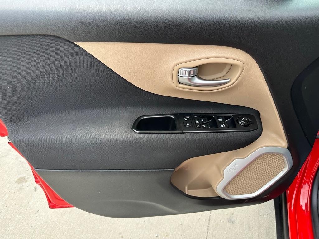 Jeep Renegade Sport 4WD 2015