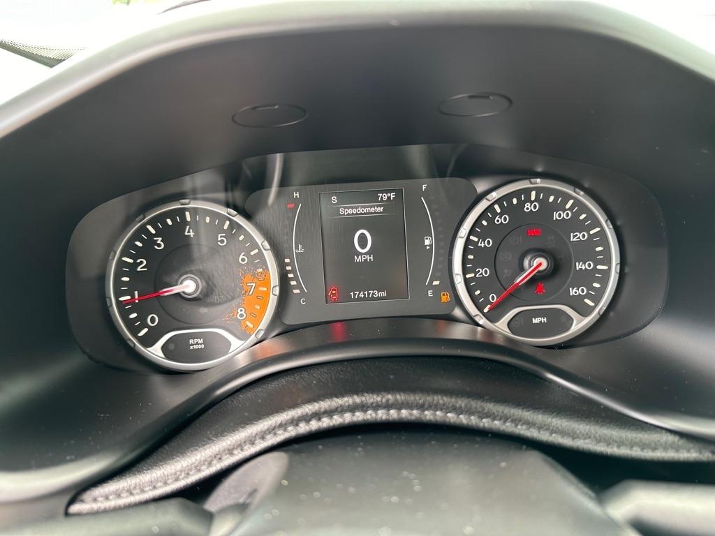 Jeep Renegade Sport 4WD 2015