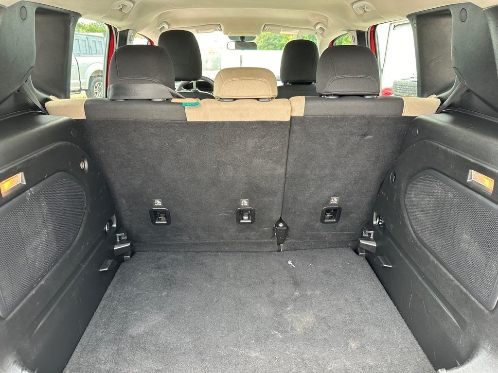 Jeep Renegade Sport 4WD 2015