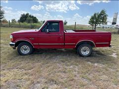 1996 Ford F-150 