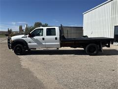 2012 Ford F-550 