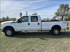 2015 Ford F-250 SD 