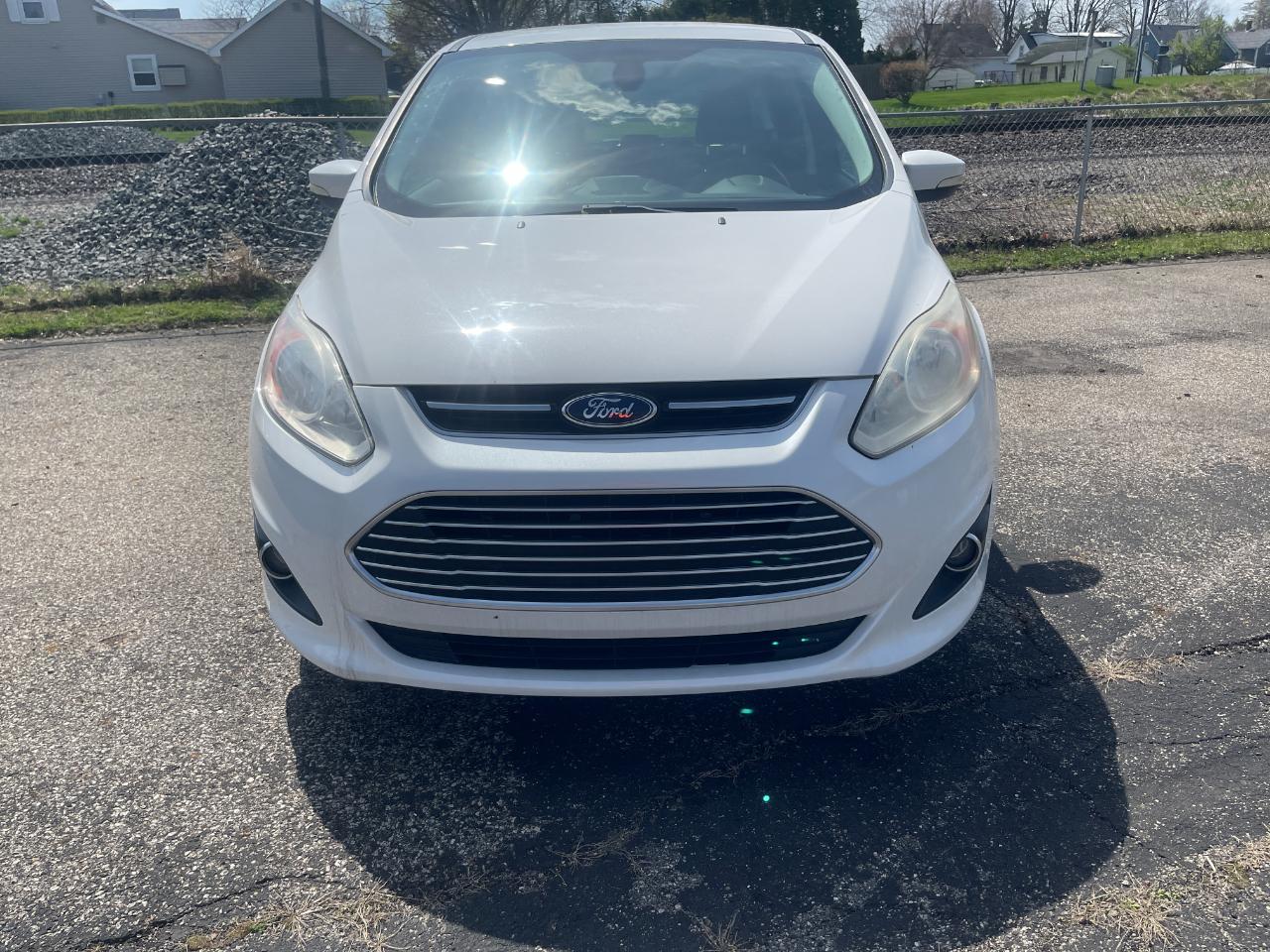 2013 Ford C-Max Hybrid SEL