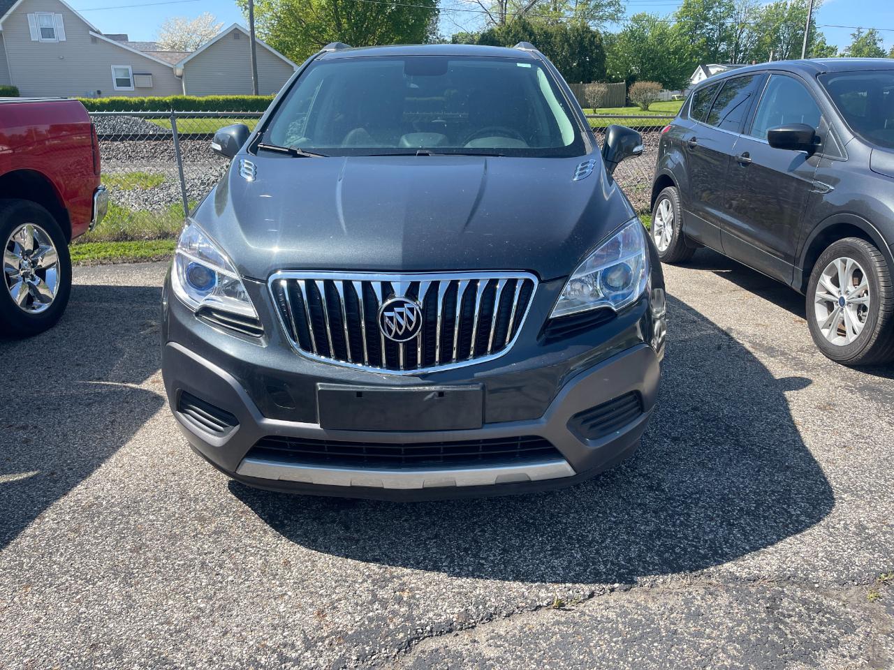 2016 Buick Encore Base FWD
